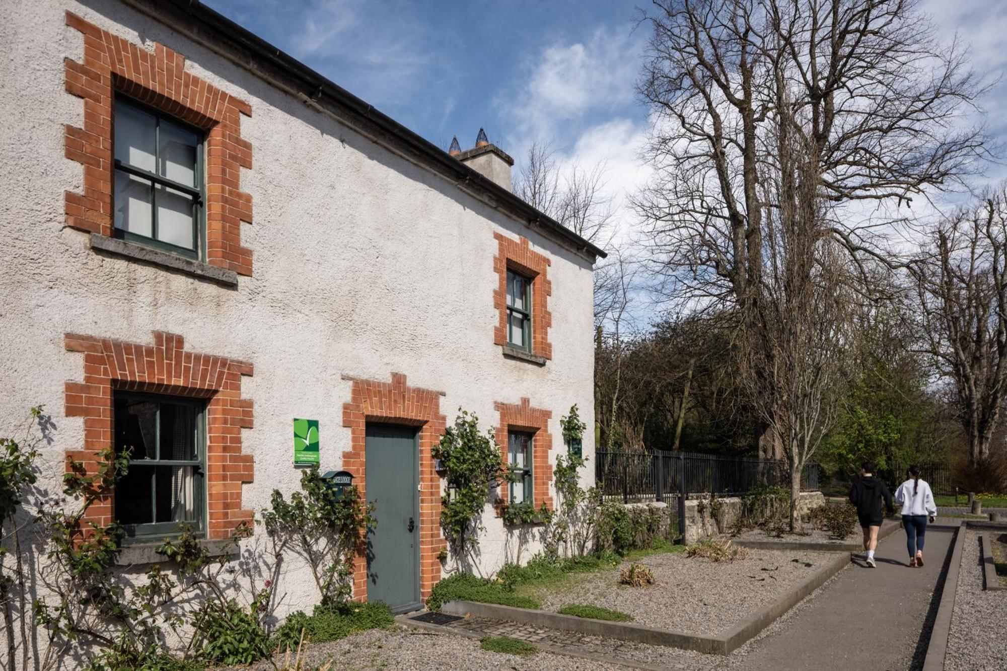 Castletown Gate House Villa Celbridge Buitenkant foto