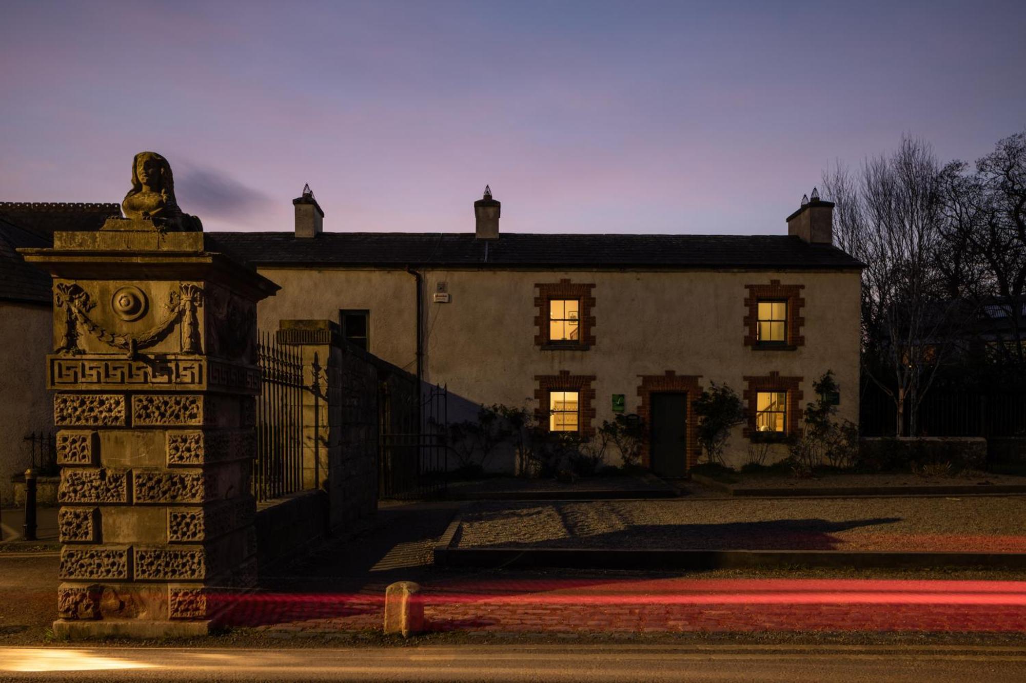 Castletown Gate House Villa Celbridge Buitenkant foto