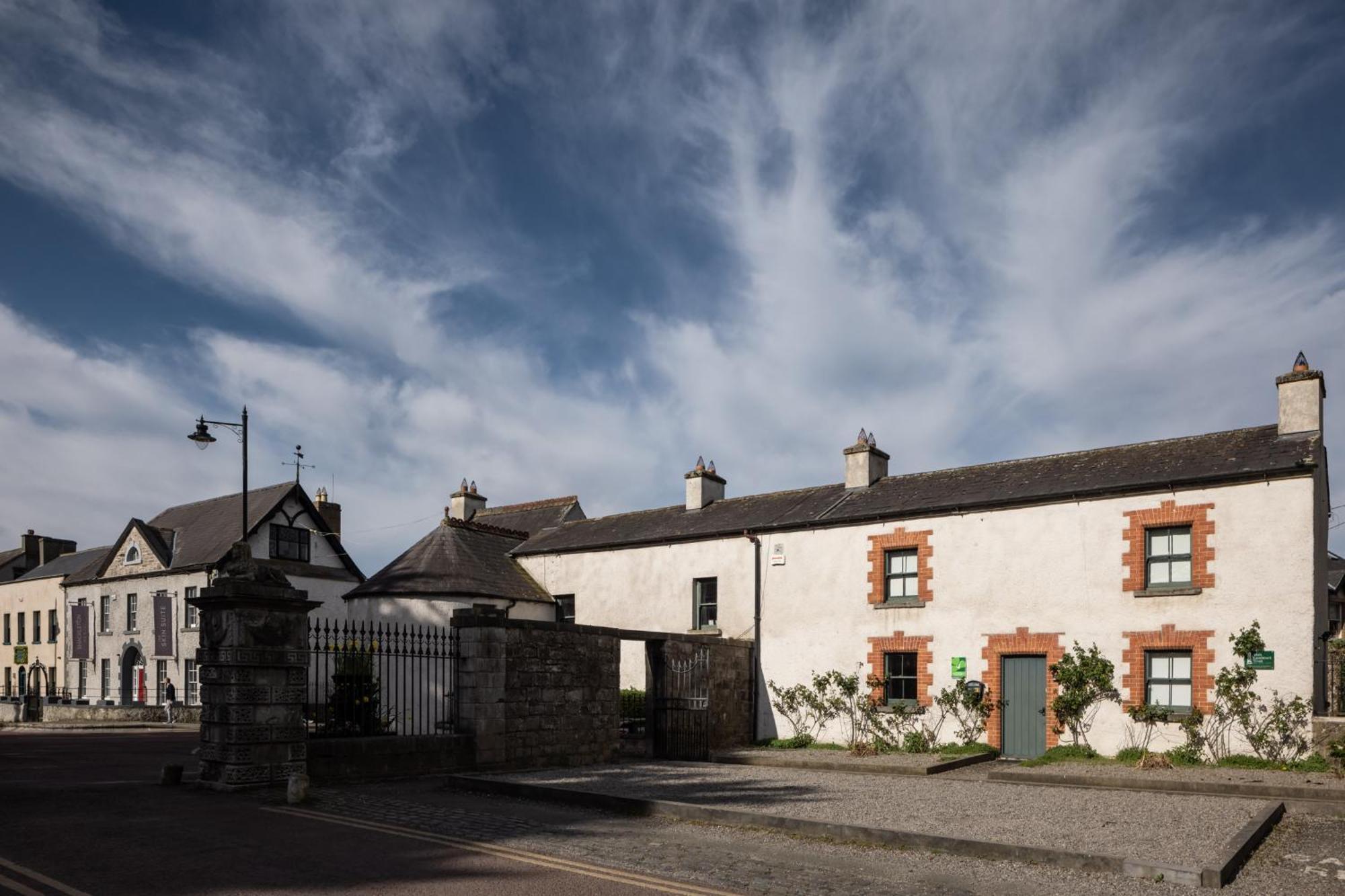Castletown Gate House Villa Celbridge Buitenkant foto
