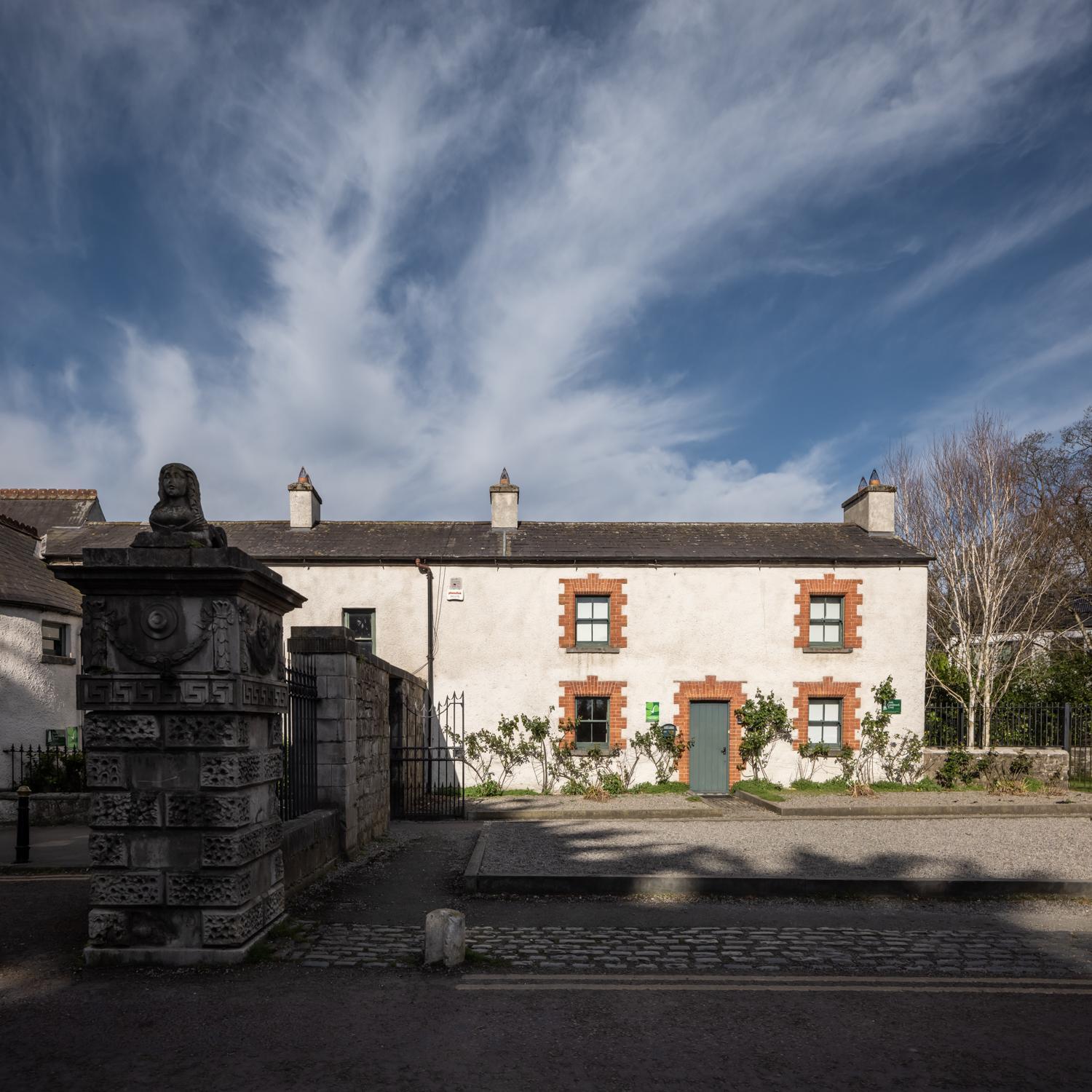 Castletown Gate House Villa Celbridge Buitenkant foto