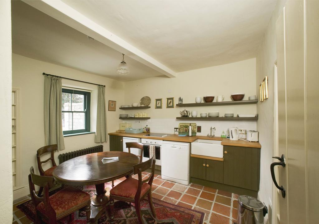 Castletown Gate House Villa Celbridge Kamer foto
